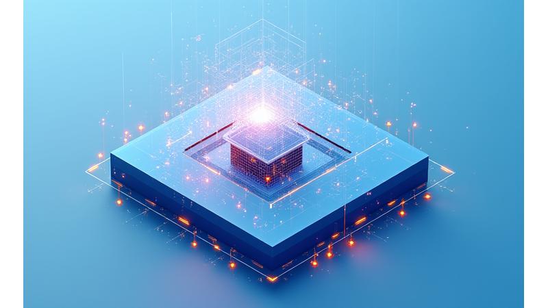 책임 제한 및 면책을 상징하는 이미지, 복잡한 법적 문서를 간소화된 그래프로 표시하고, 보호막이 외부 위험으로부터 시스템을 보호하는 모습